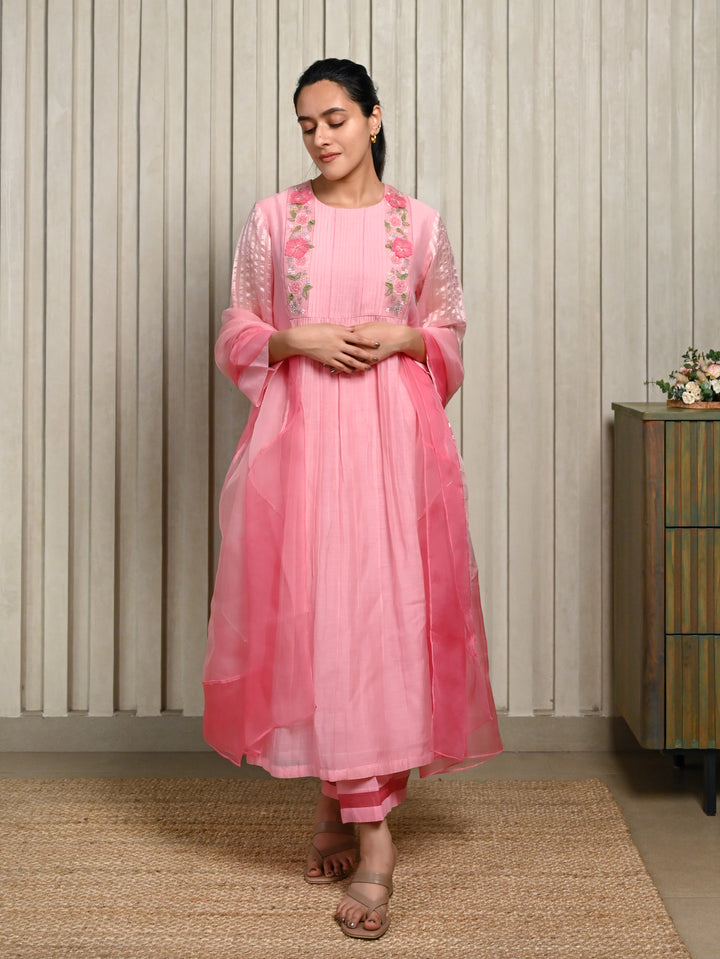 Floret Kurta Set