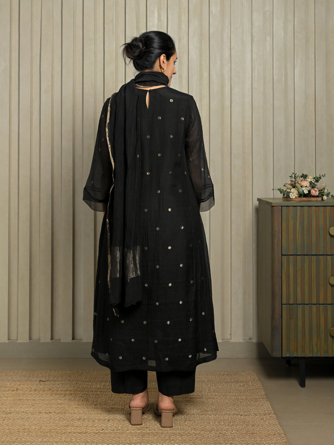 Luna Kurta set
