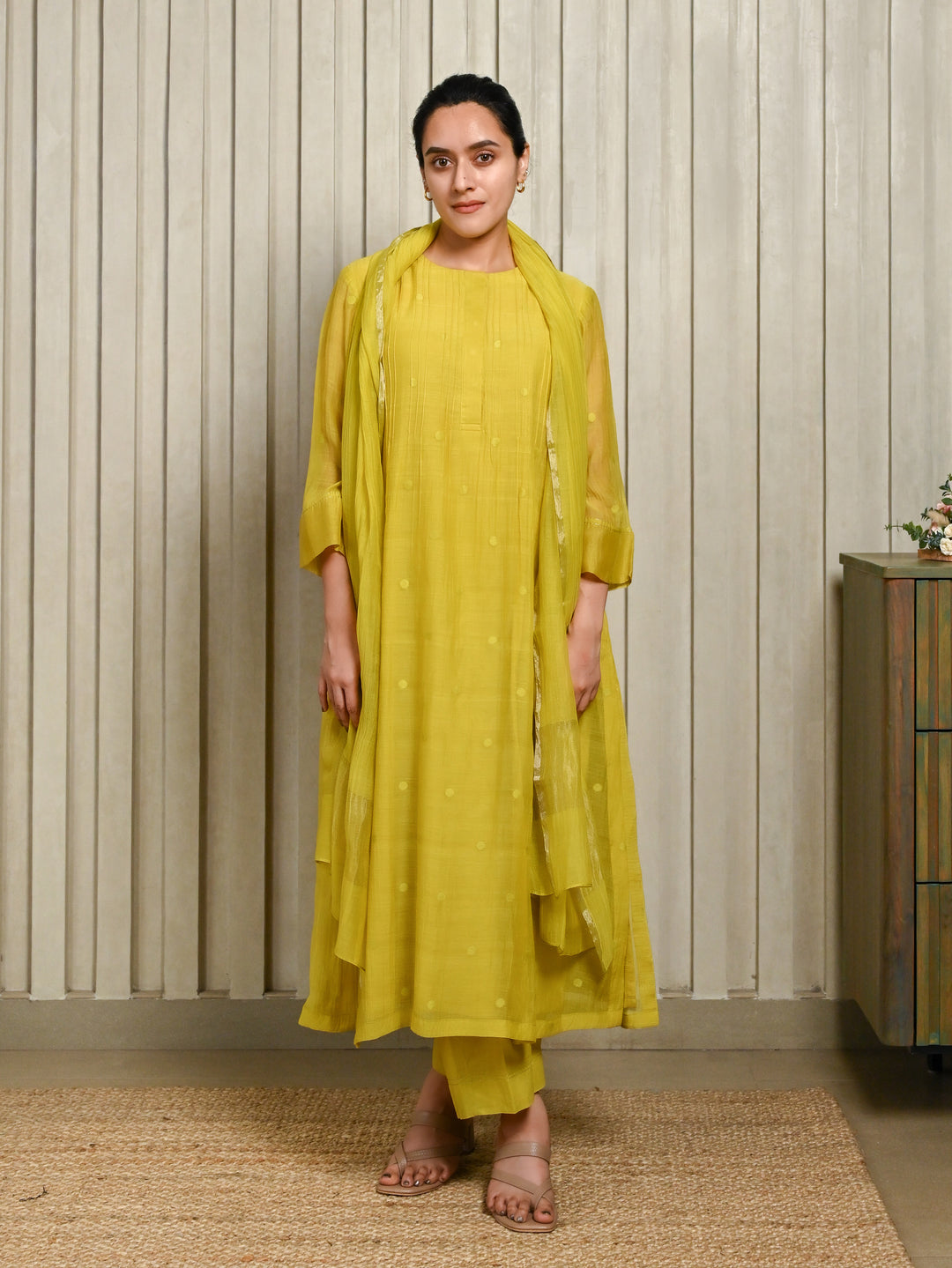 Luna Kurta set