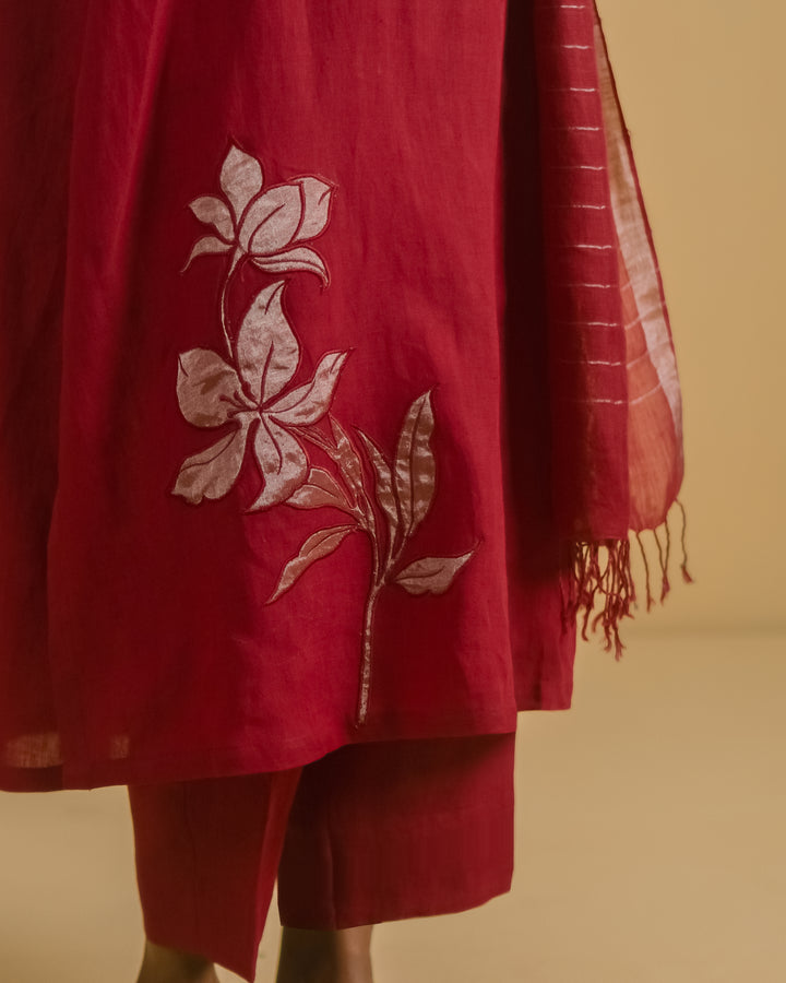 Lyla Kurta Set