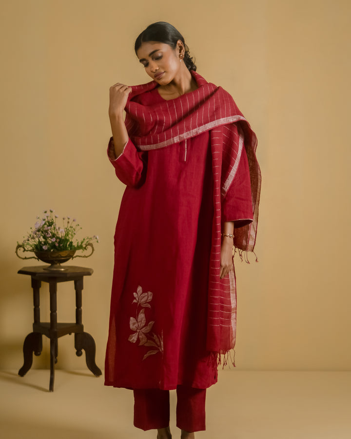 Lyla Kurta Set
