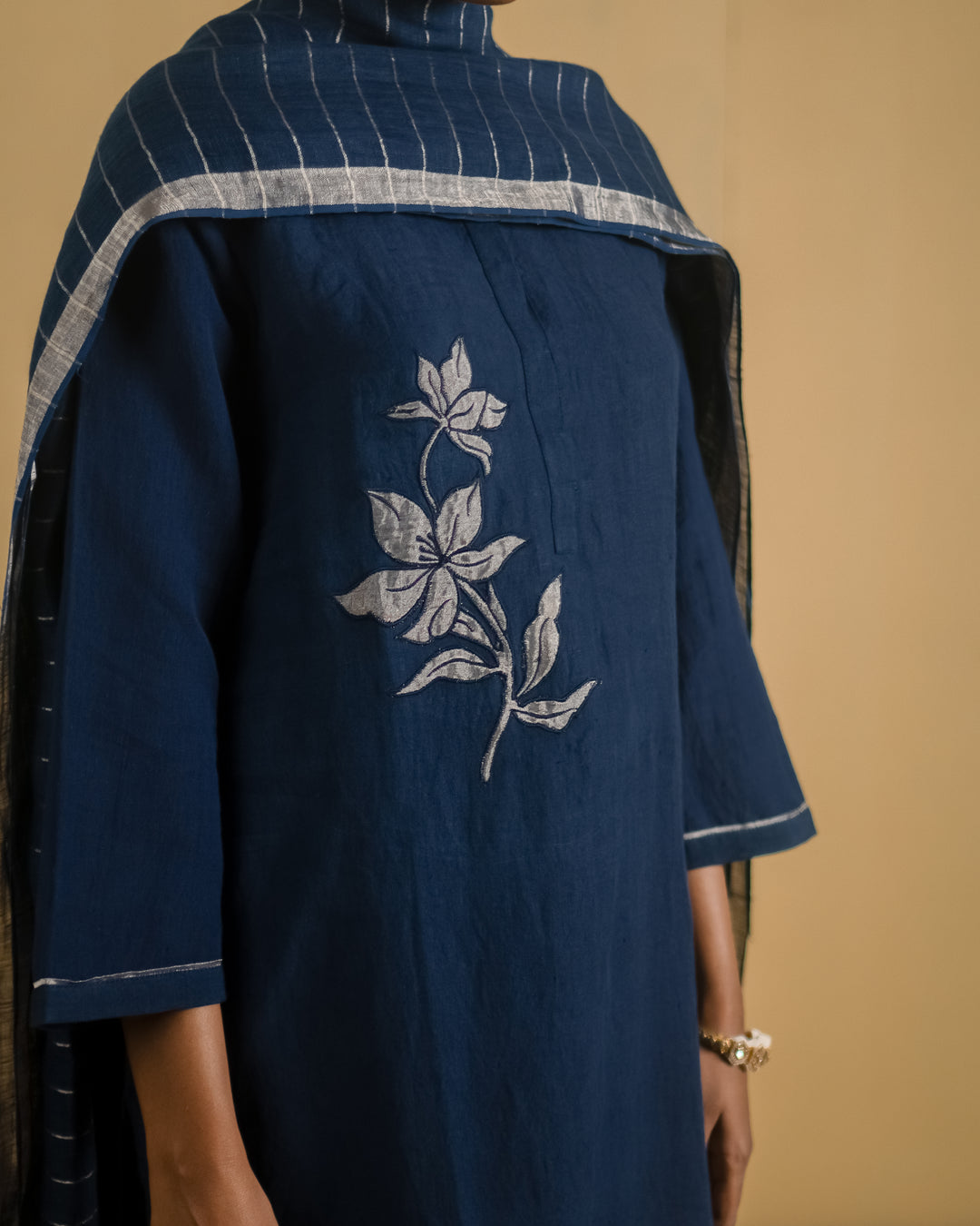 Neel Kurta Set
