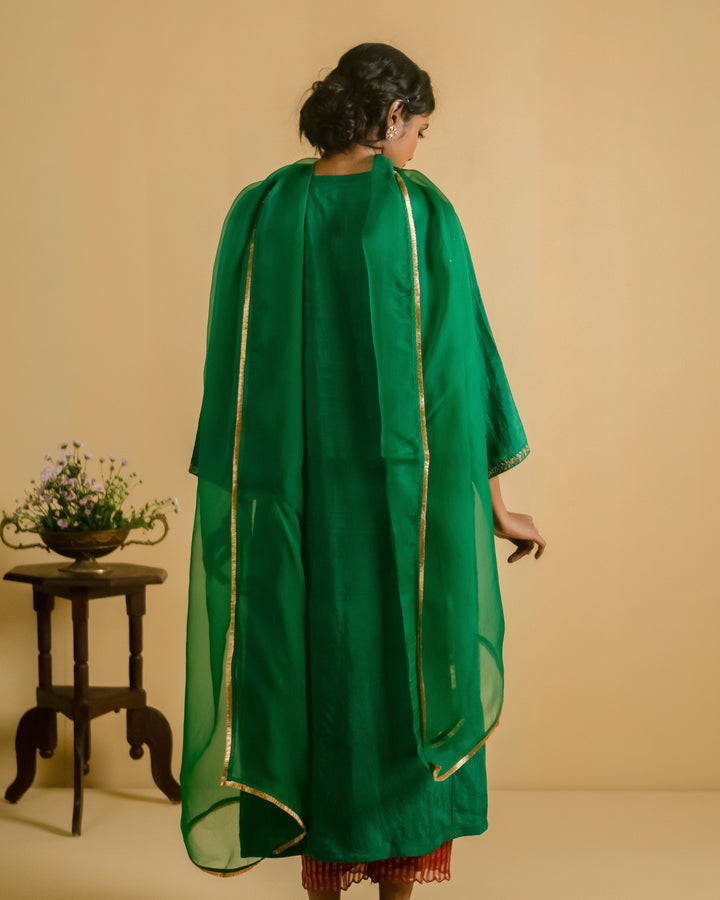 Nissa Kurta Set