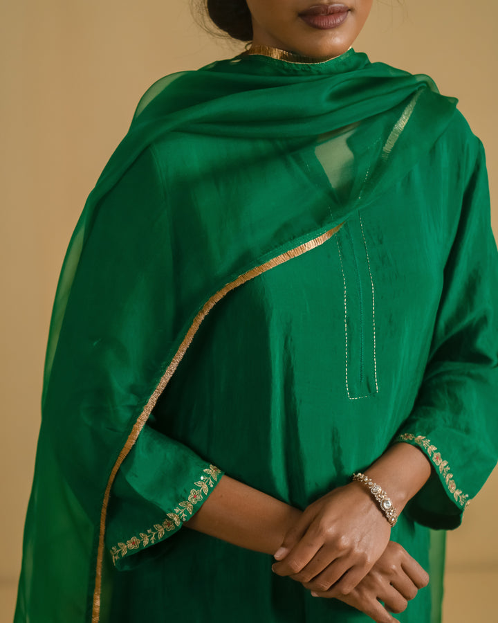 Nissa Kurta Set