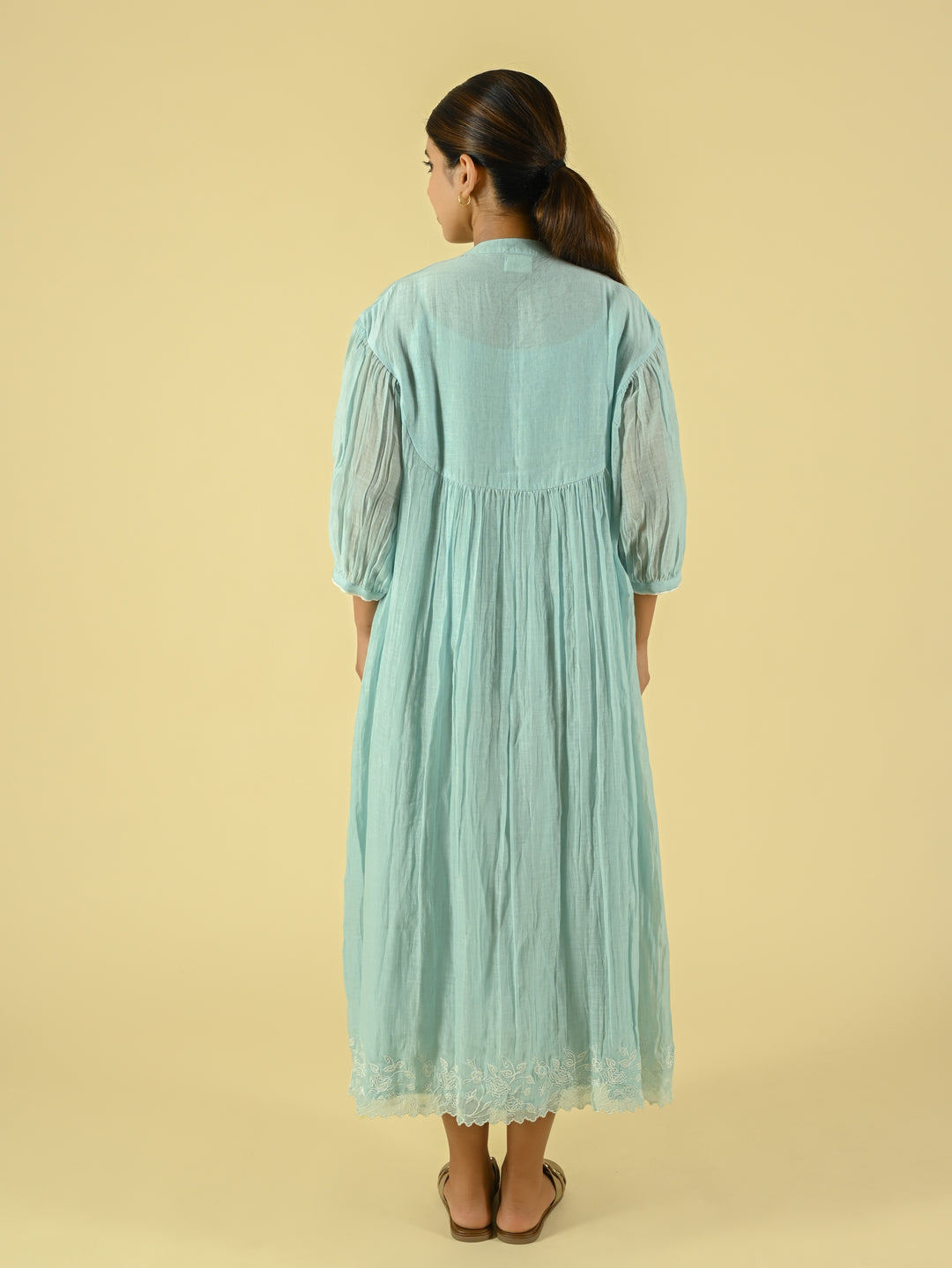 Opal charm dress