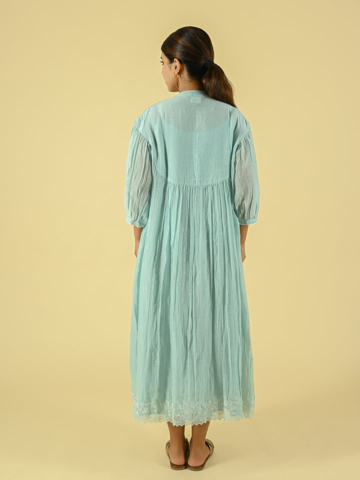 Opal charm dress