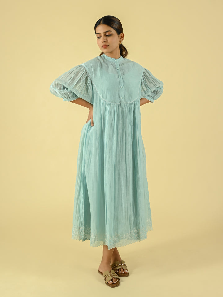 Opal charm dress
