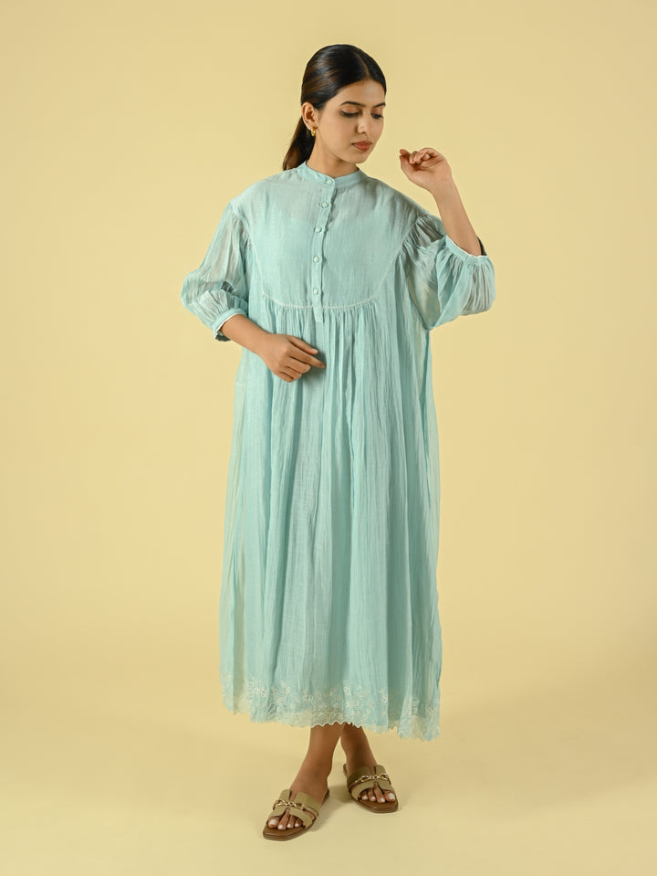 Opal charm dress