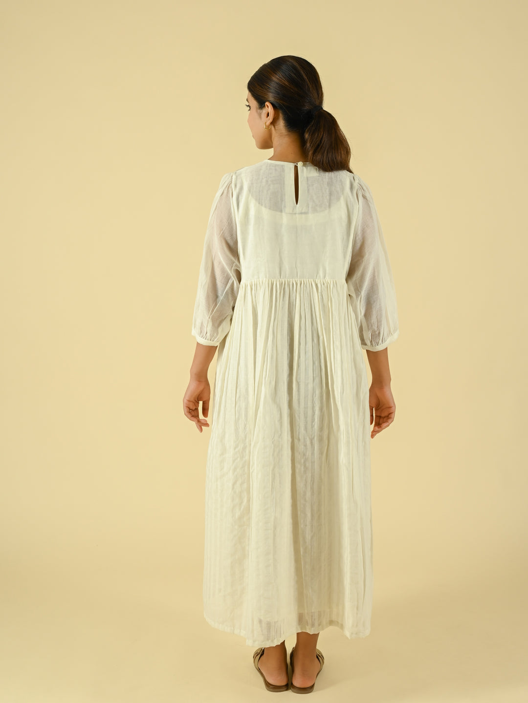 Peacelily dress