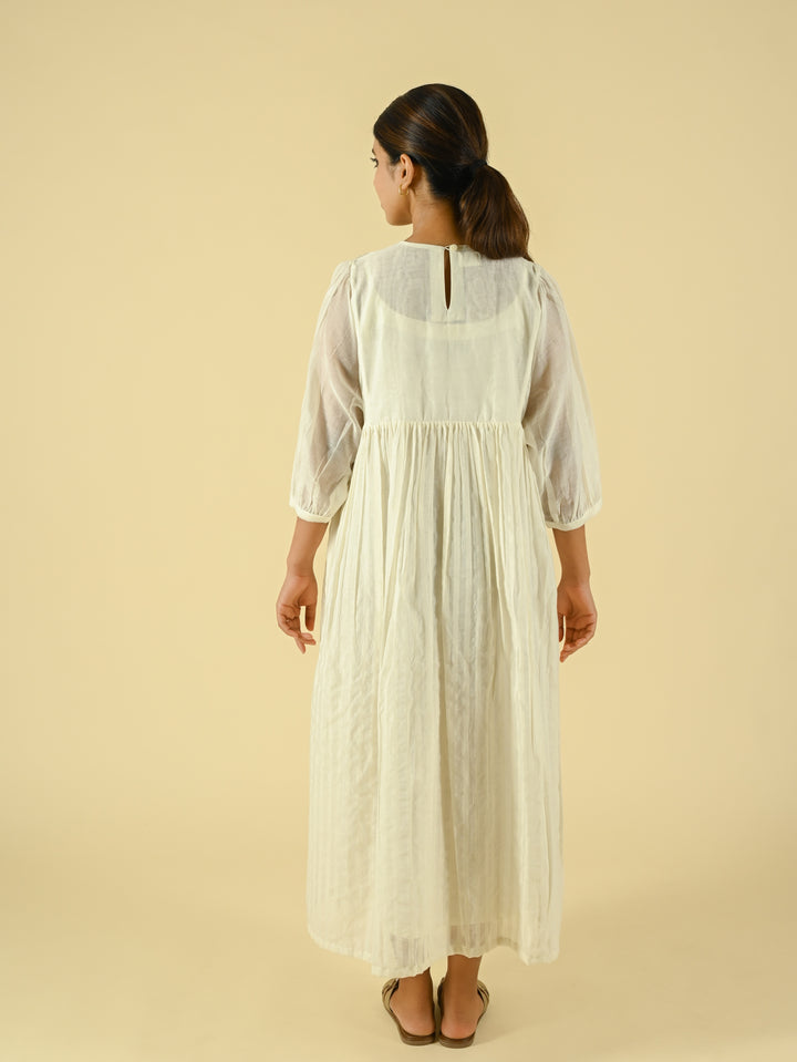 Peacelily dress