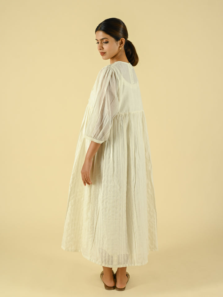 Peacelily dress