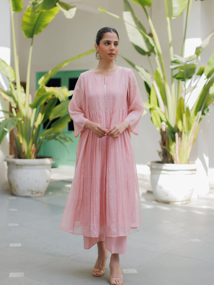 Rekha Kurta Set