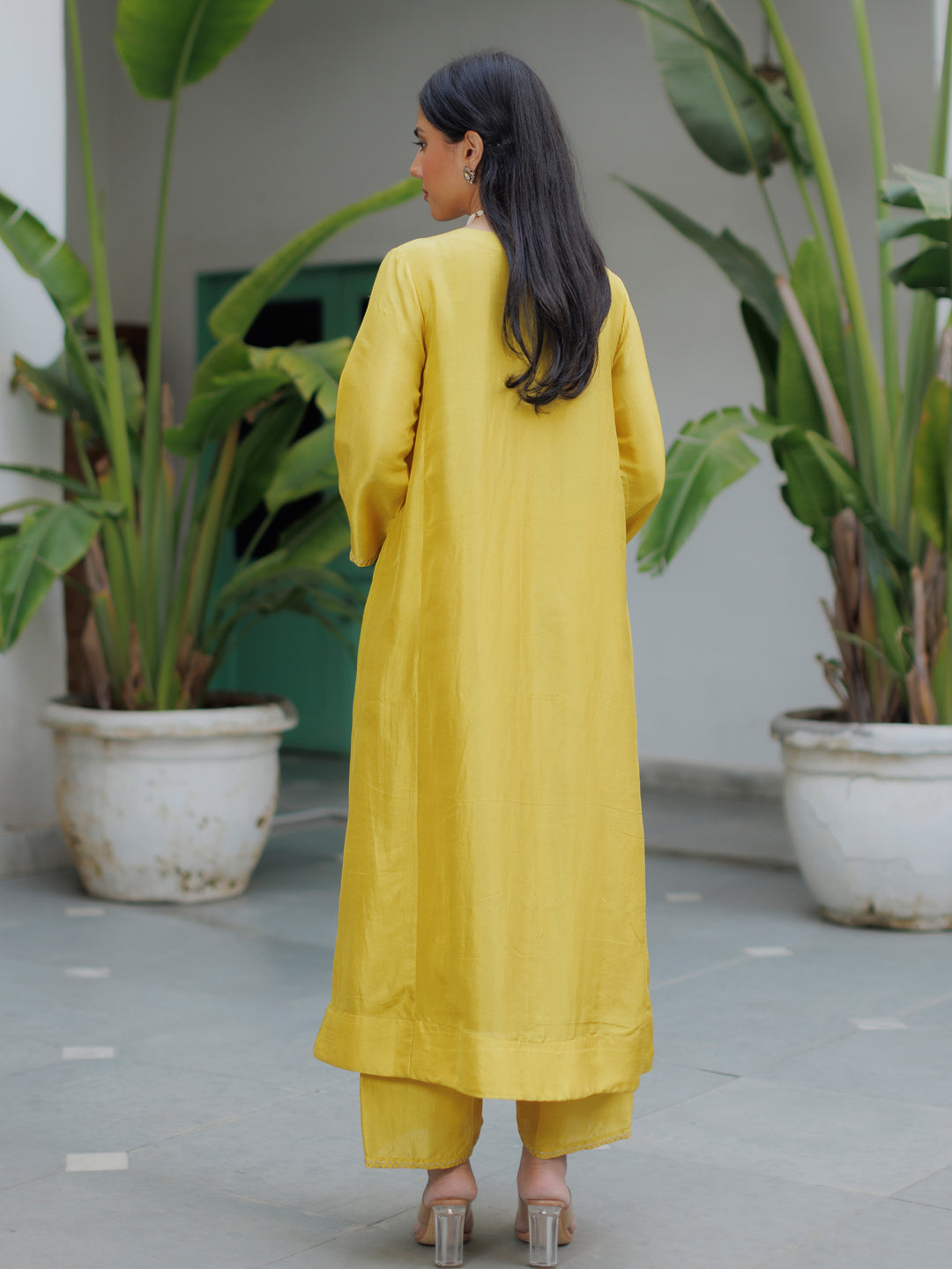 Saanvi Kurta Set