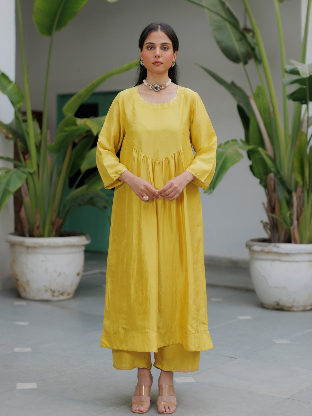 Saanvi Kurta Set