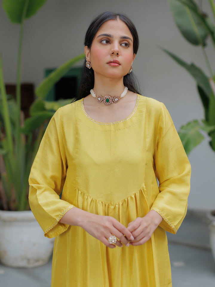 Saanvi Kurta Set