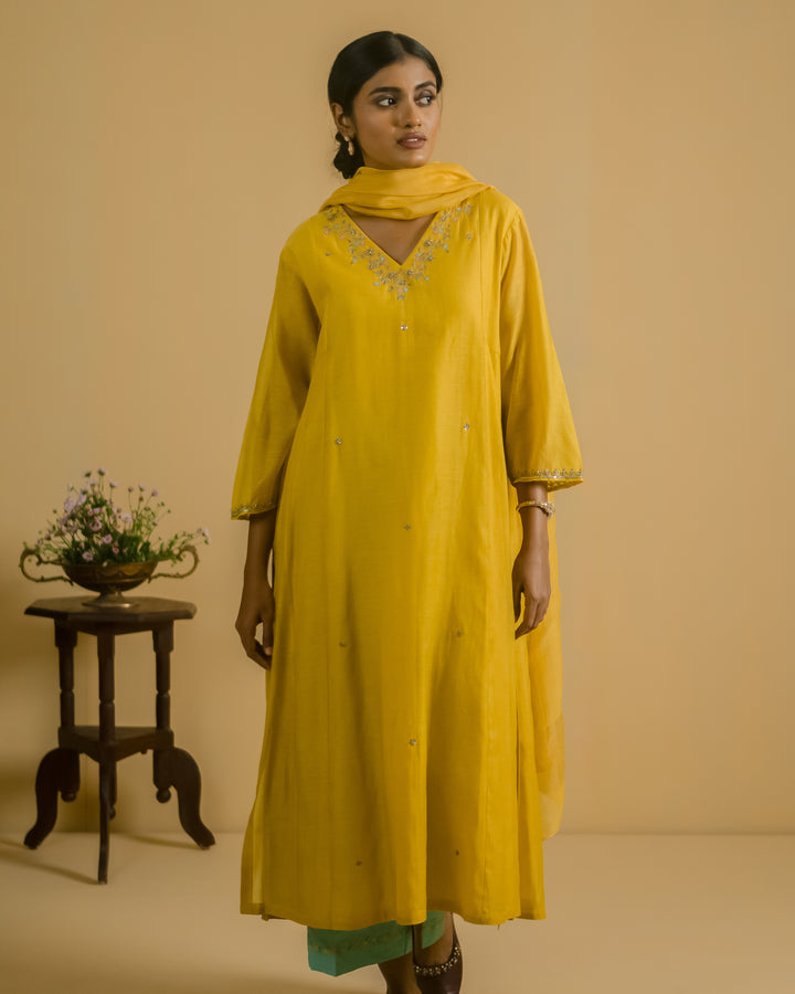Tazeen Kurta Set