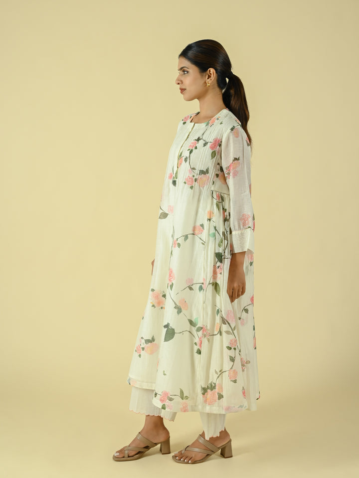 Wonderland kurta set