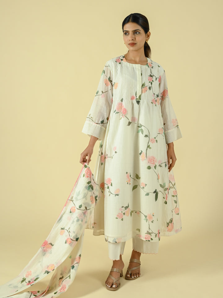Wonderland kurta set