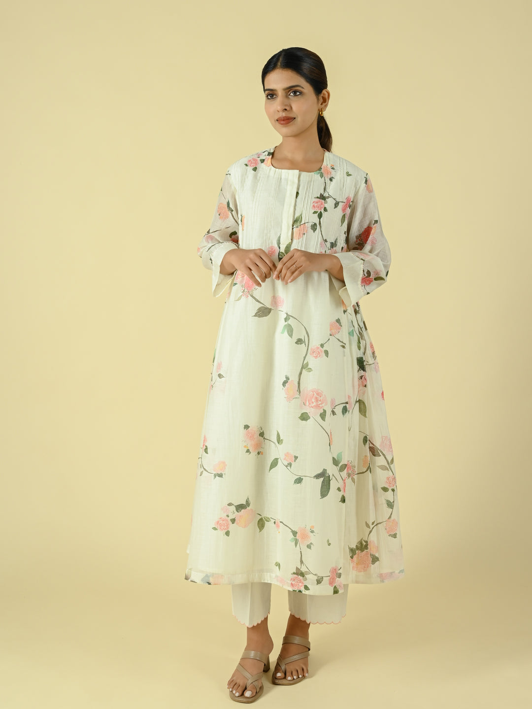 Wonderland kurta set