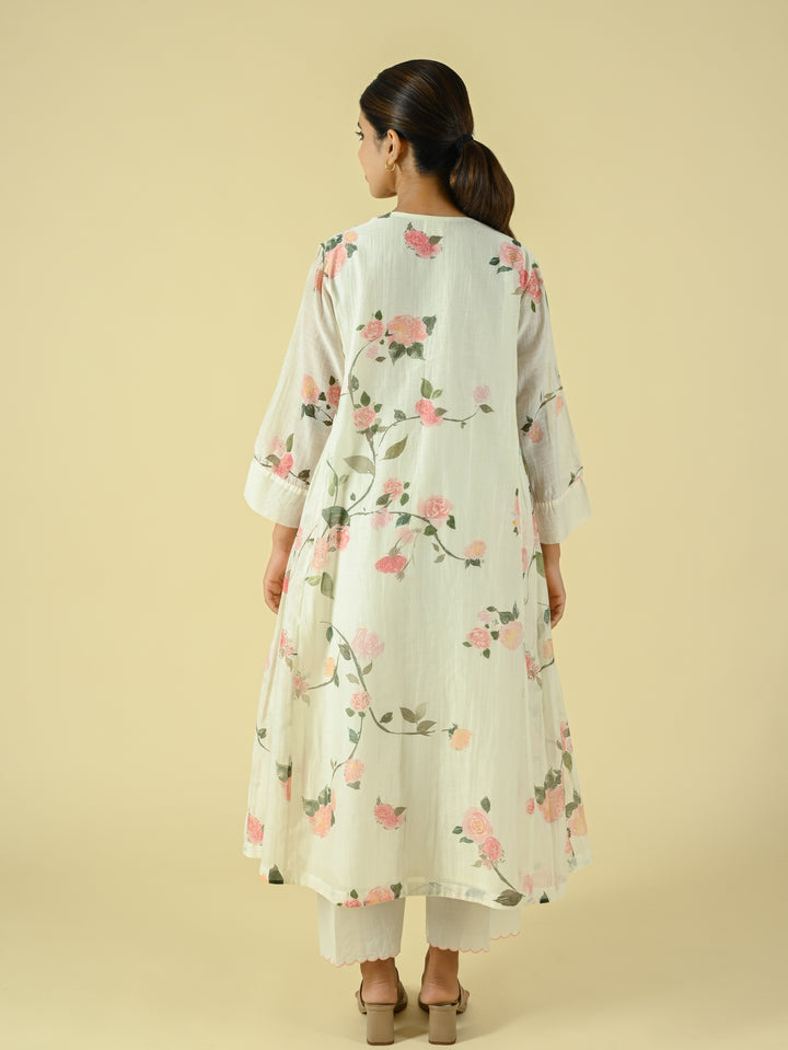 Wonderland kurta set