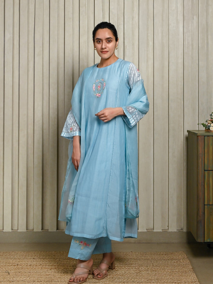 Zareen Kurta set