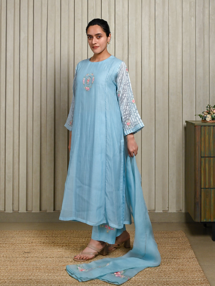 Zareen Kurta set