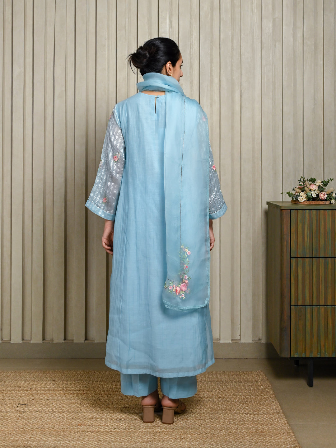 Zareen Kurta set