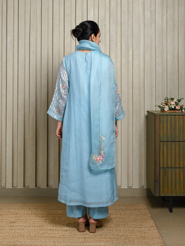 Zareen Kurta set