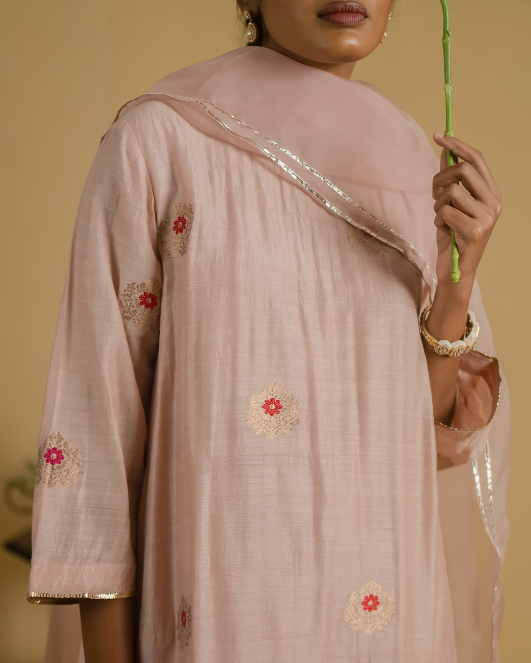 Zuleikha Kurta Set