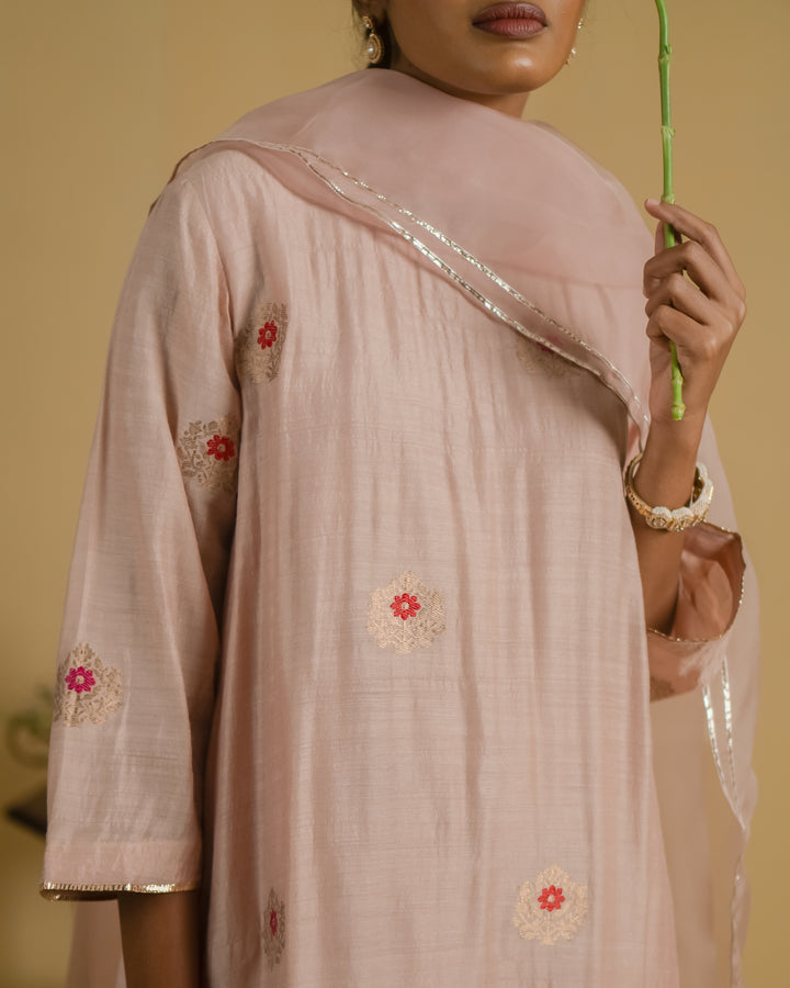 Zuleikha Kurta Set