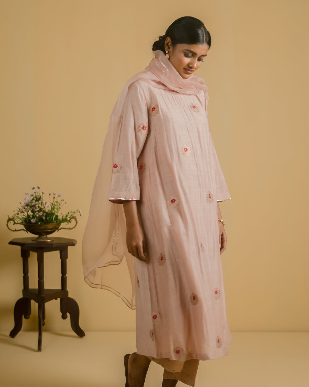 Zuleikha Kurta Set