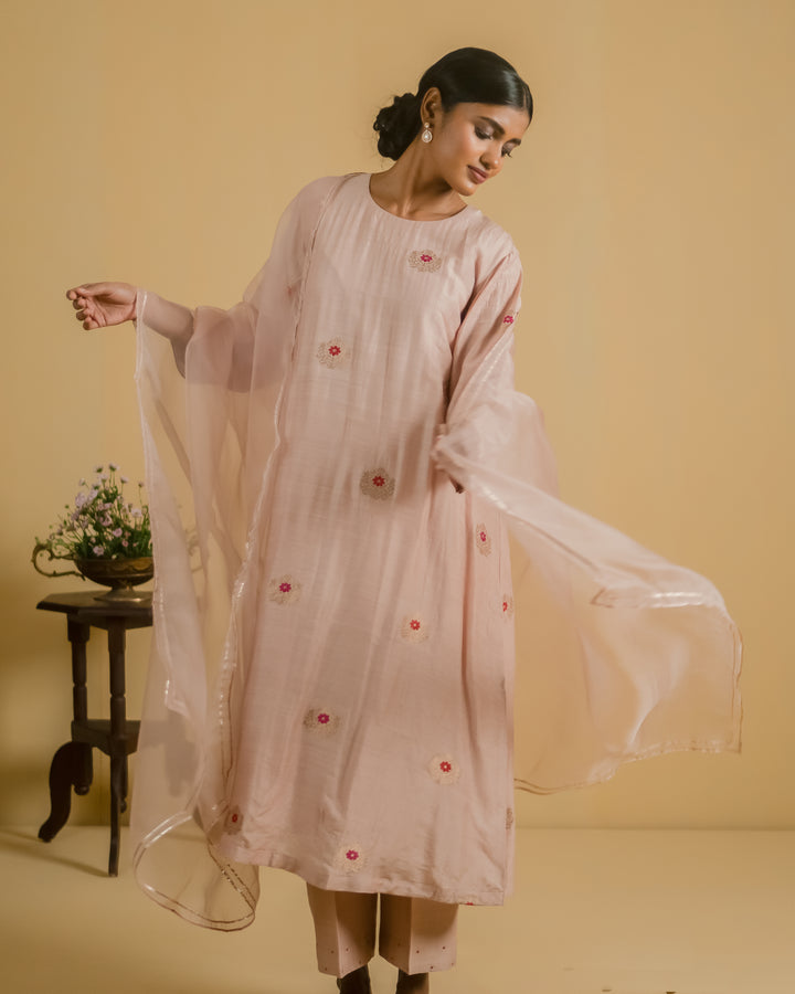 Zuleikha Kurta Set