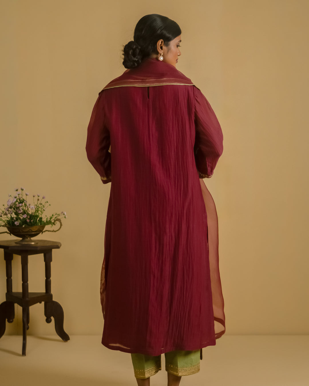 Laleh Kurta Set