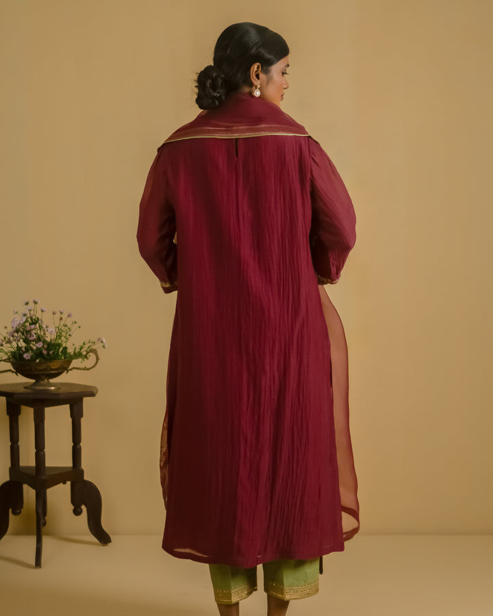 Laleh Kurta Set